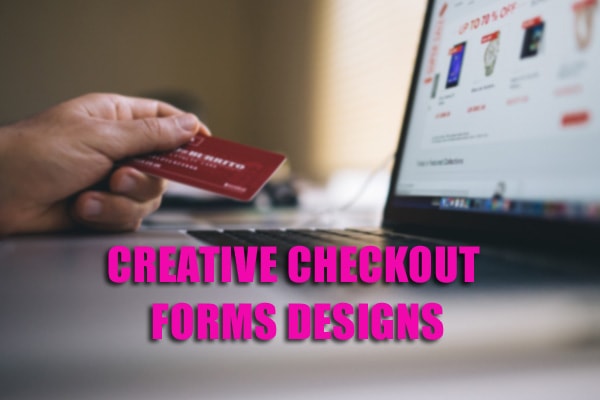 17+ Creative Free HTML5 CSS3 Checkout Forms