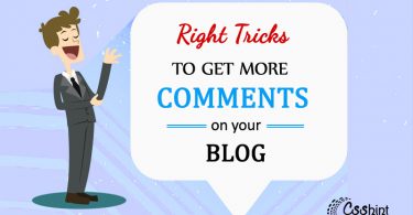more comments on your blog