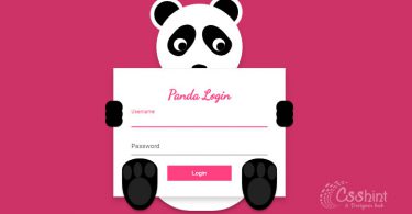 22+ Free Stylish HTML5 And CSS3 Login Forms templates.