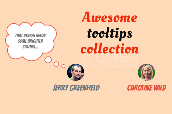 20+ awesome animated css tooltips
