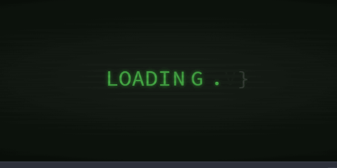 CSS Loading Spinner