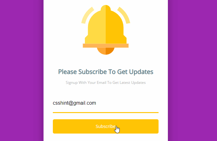 Subscribe Forms