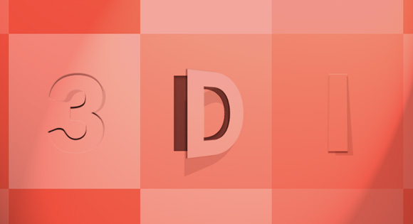 Top 20: CSS 3D Text Effects - csshint - A designer hub