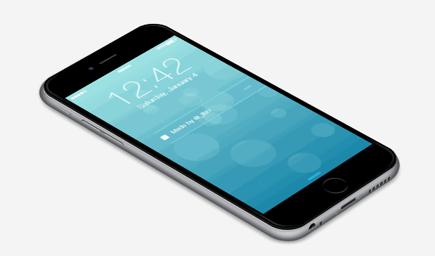 CSS iPhone Design