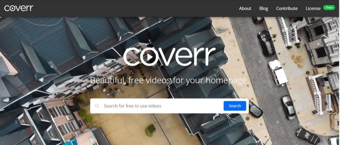 Coverr - Free HD Stock Footage & 4K Videos!