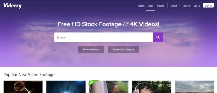 videezy - Free HD Stock Footage & 4K Videos!