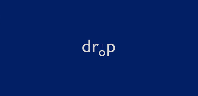 DROP  logo