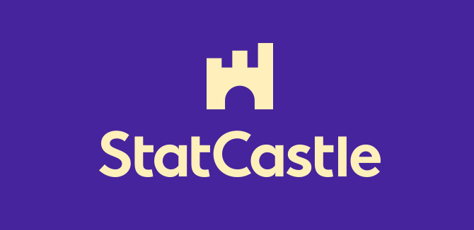 Stat Castle Logo Design