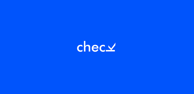 CHECK logo