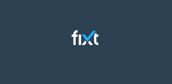 Fixt Logo Design