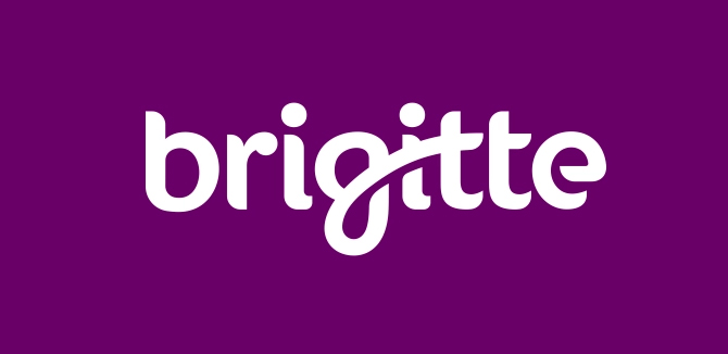  Brigitte Logo Design by Dalius Stuoka | logo designer