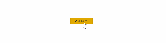 animation button onclick