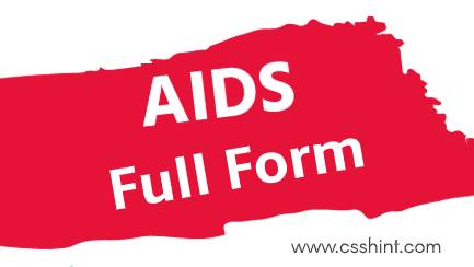 AIDS Full form