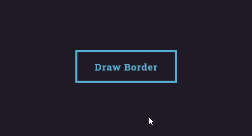 Button Border text Color fill