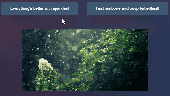 Sparkle Effect Using JQuery And Canvas