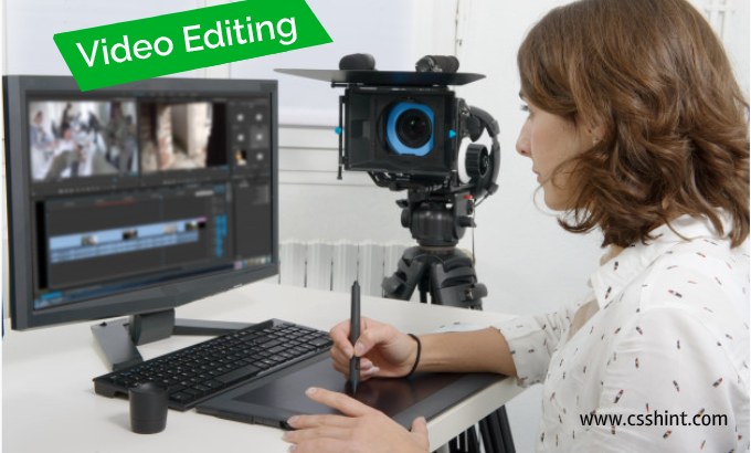 part time Video Editing jobs