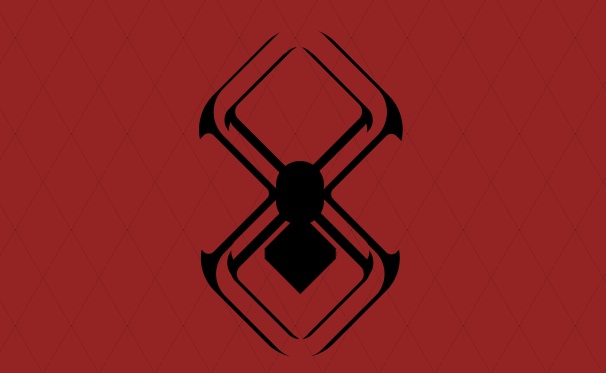 Spiderman Logo HTML CSS