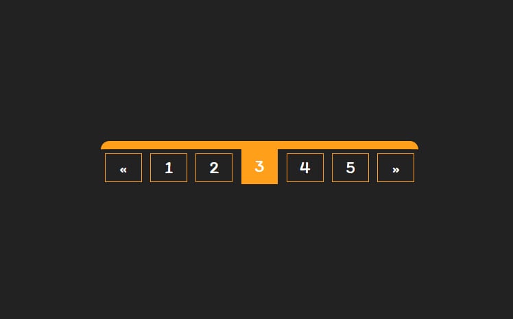 Bootstrap Pagination - Examples