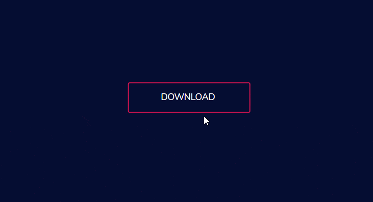 Pure css download button