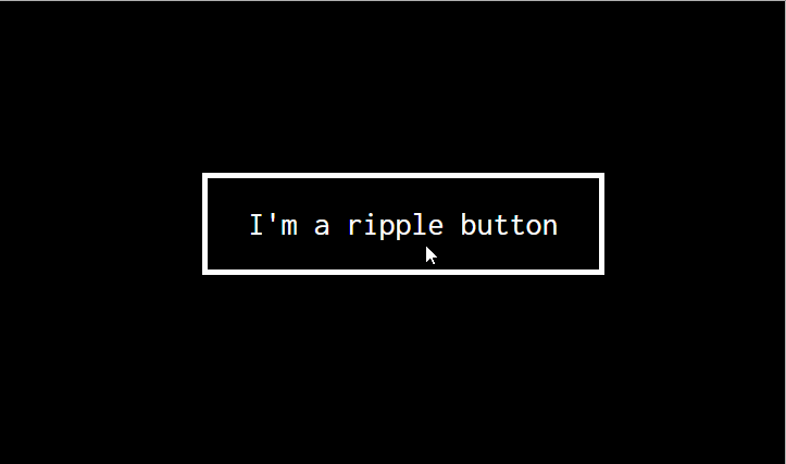 Ripple Button with JavaScript
