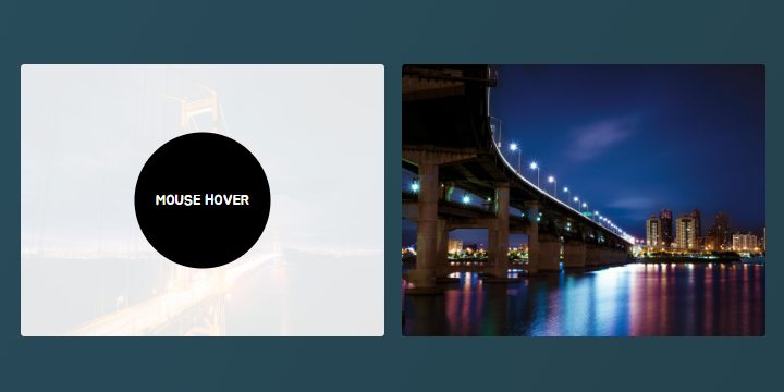 figure figcaption hover effect