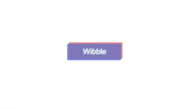 Wibble 3D Button