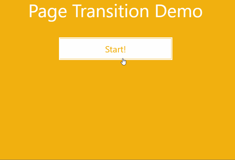 Page Transition Demo