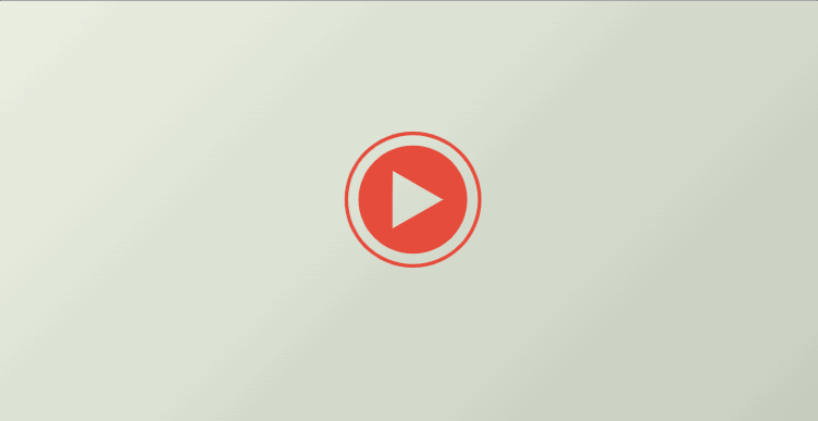 HTML CSS play pause button 2
