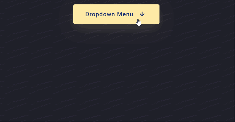 dropdown in html
