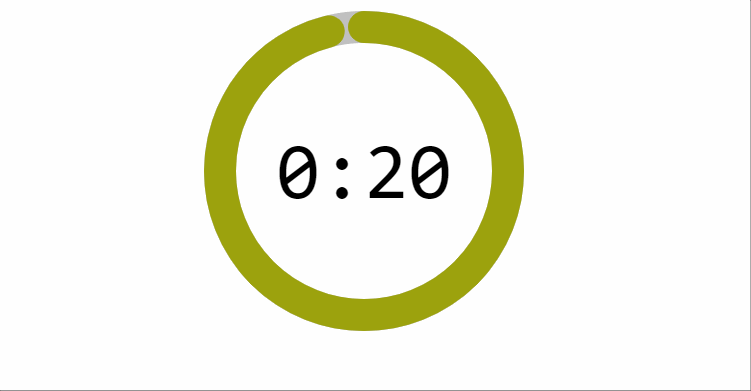 Quick pure CSS counter