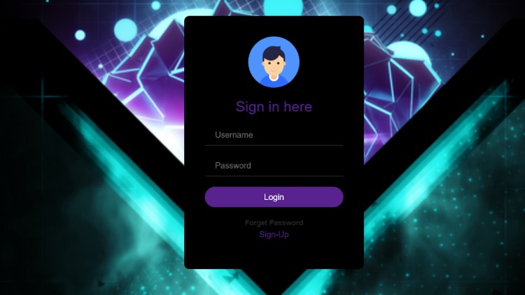 bootstrap login page template free download